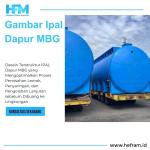 Gambar Ipal Dapur MBG